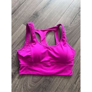DSG Hot Pink Sports Bra